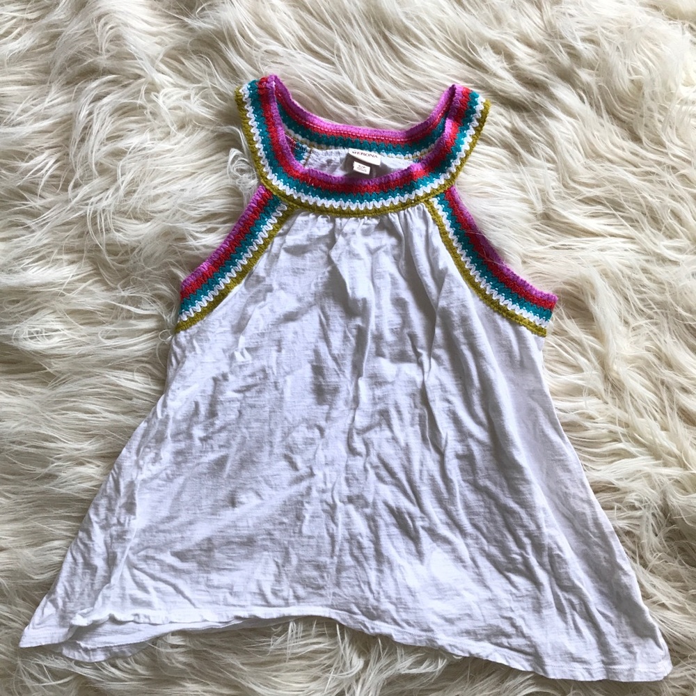 Medina Flowy Tank Top